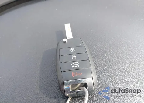 2017 Kia Sorento 2.4L Lx из США, поврежденный, VIN 5XYPGDA39HG204182